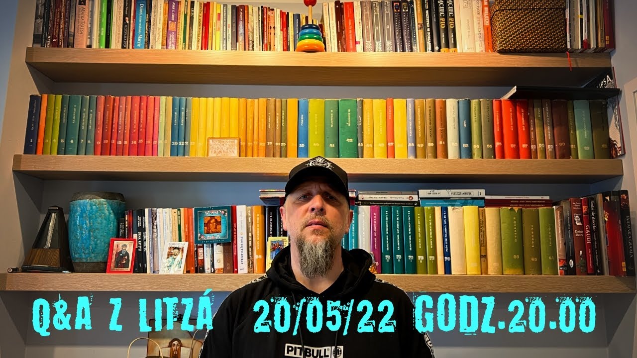 Q&A Z Litzą 20/05/2022