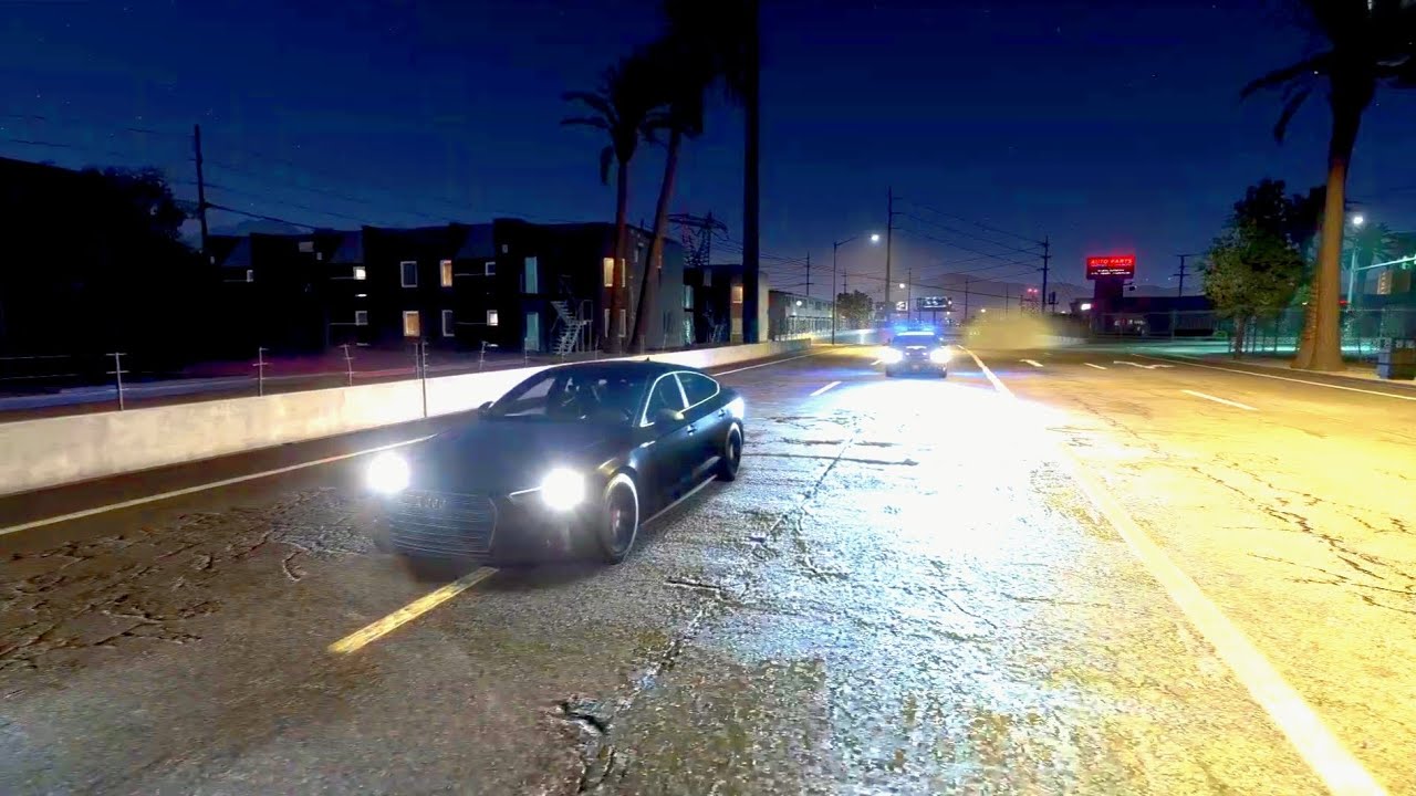 Need For Speed Payback #4 