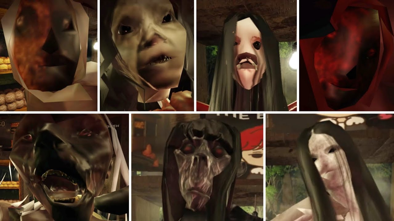 (Roblox) Bakso Malang Anomalies - All Jumpscares