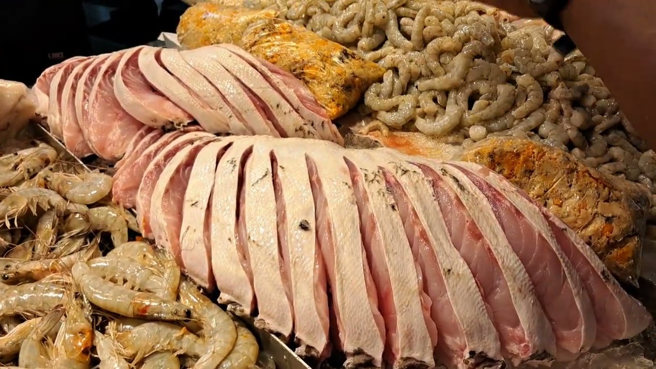 Mercado de Peixe São Pedro, Niterói