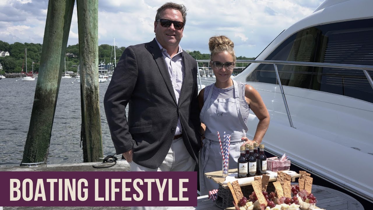 Boating Lifestyle on the North Shore of Long Island with Elegant Affairs