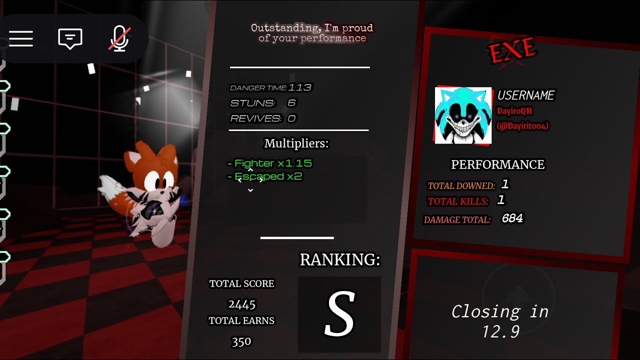 Snipering with tails part 2(I feel bad for 2011x...)