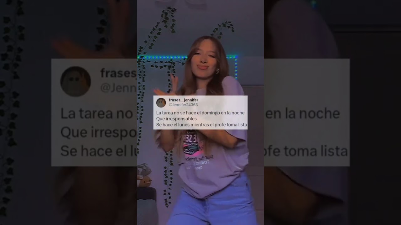 Frases de tik tok