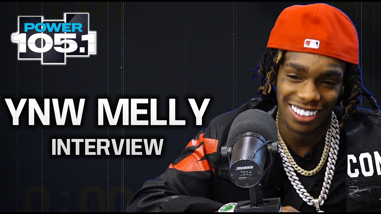YNW Melly Talks Working With Kanye West, Losing Hope While In Jail + His Many Personalities