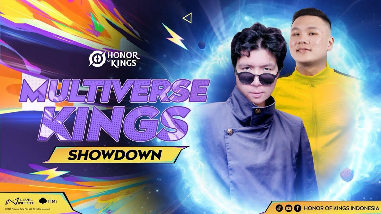 AKU NYOBA SEMUA SKIN RARE KOLABORASI LESGO! Honor of Kings