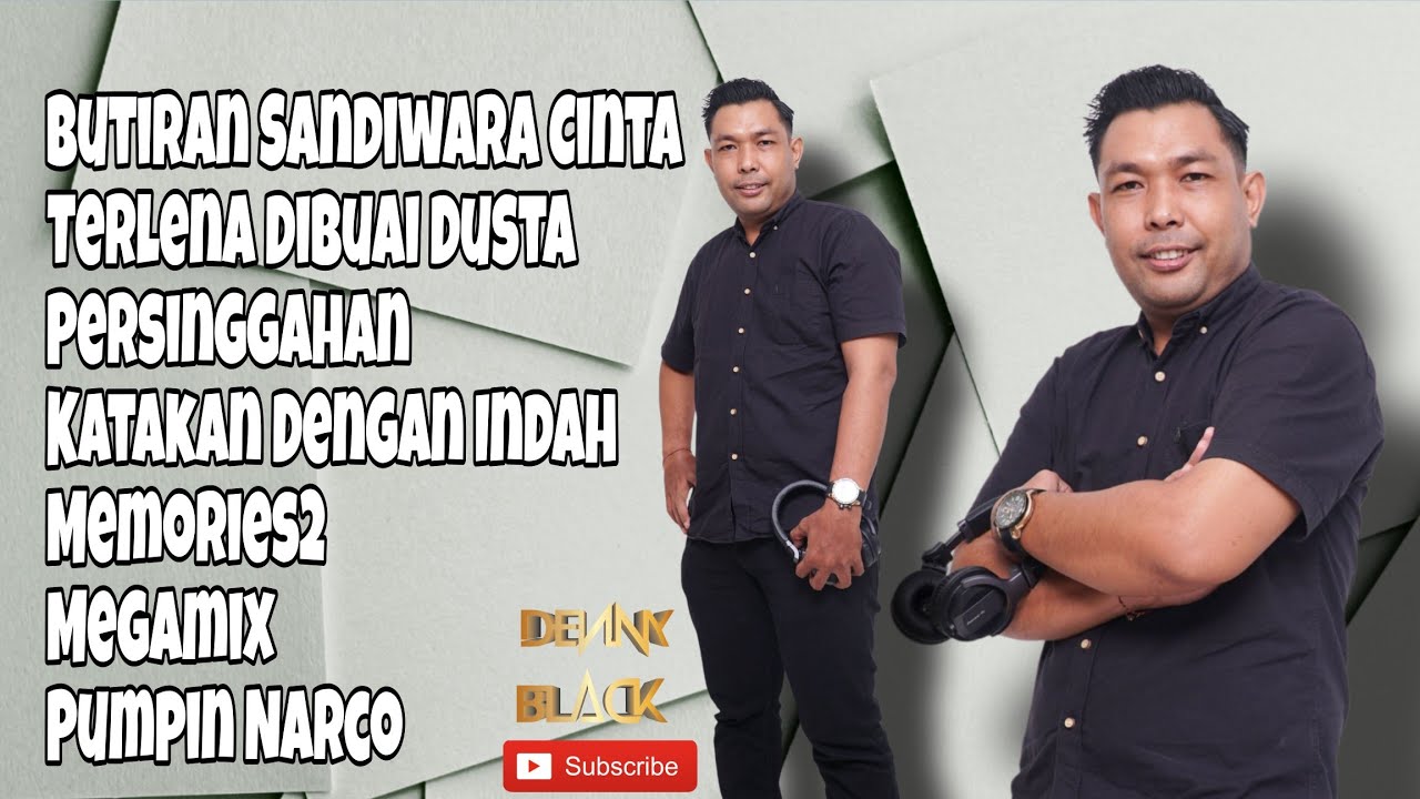 funkot butiran sandiwara cinta mixtape dj denny black