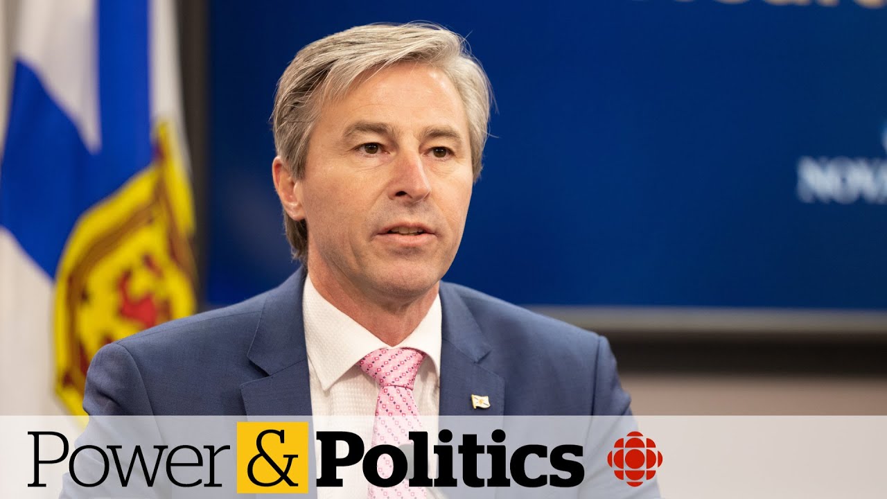 N.S. premier pledges full government support to health-care system in 'crisis'