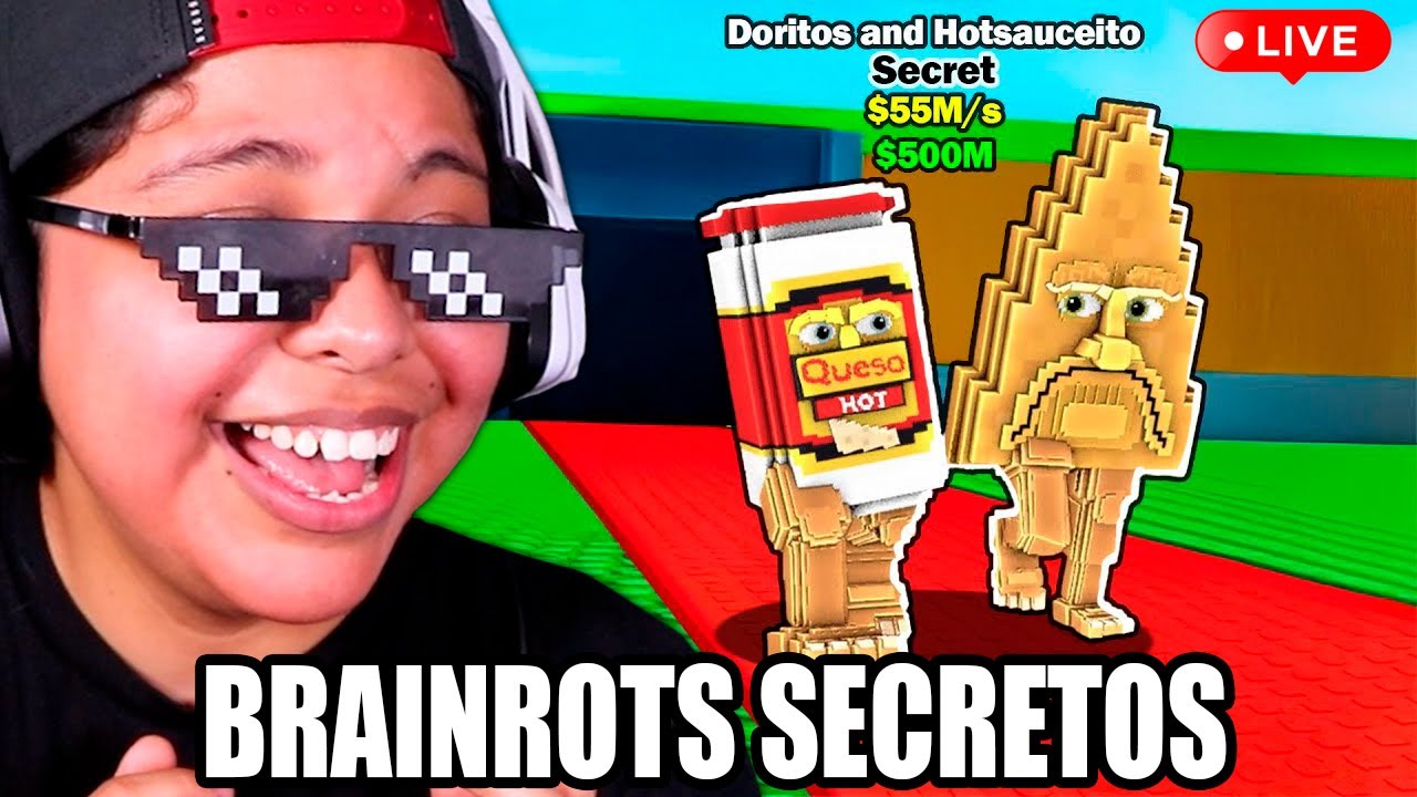 🌮 CONSEGUIMOS LOS NUEVOS BRAINROTS SECRETOS EN MARTES DE TACOS 🌮