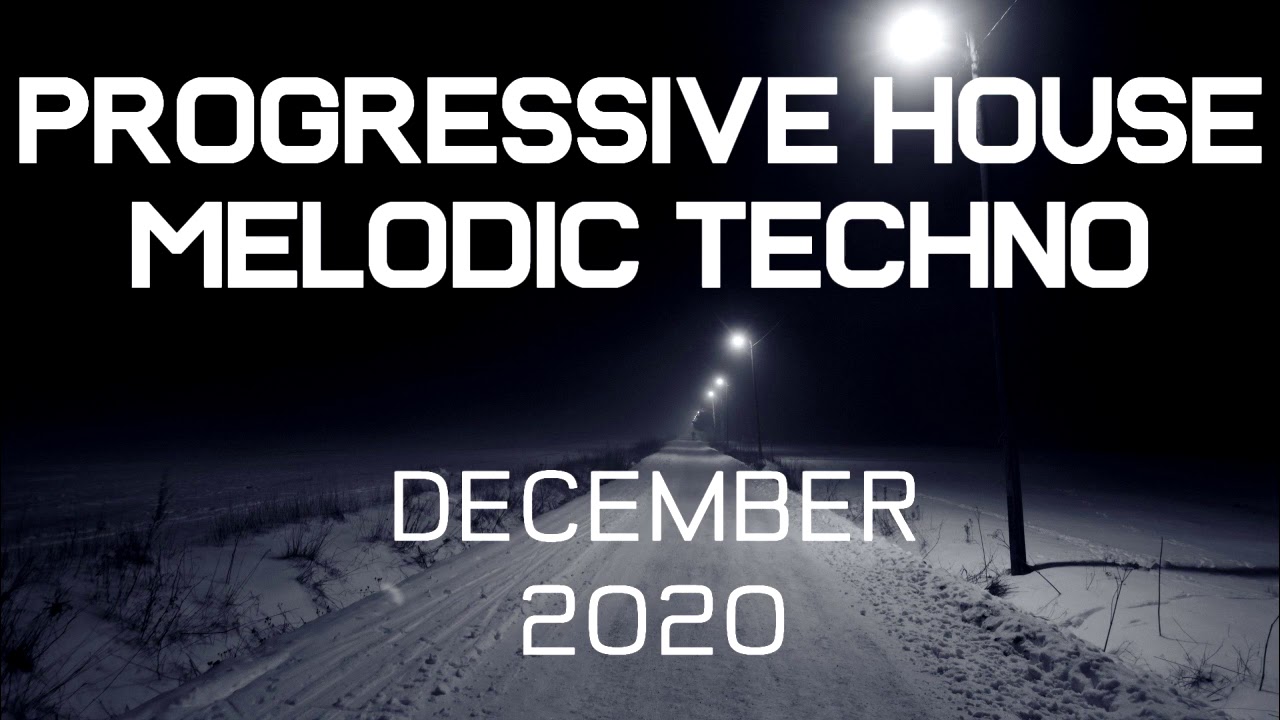 Progressive House / Melodic Techno Mix 048 | Best Of December 2020