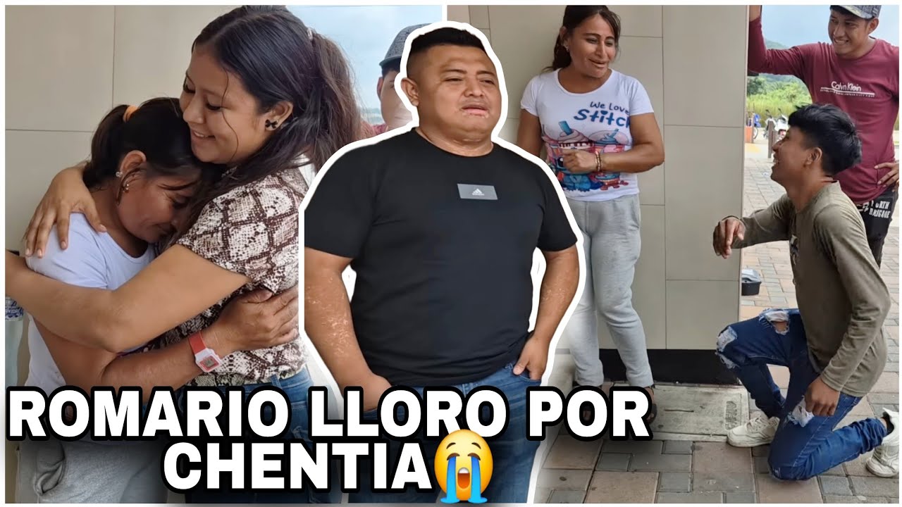 Se Va la Estrella Número 1 del Canal: Roma asta Lloró/Axel de Rodilla le Ruega que no se Vaya