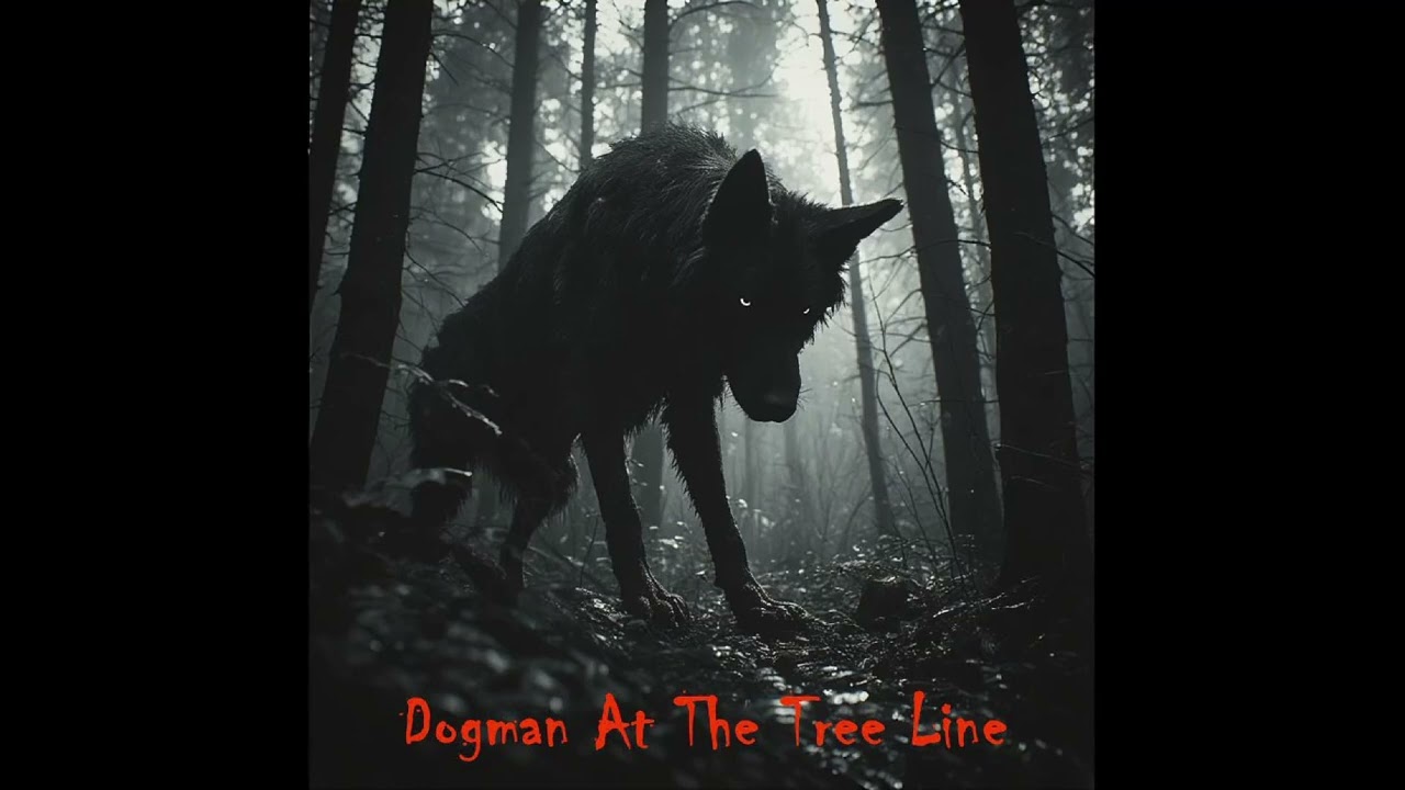 Dogman At The Tree Line (Suno AI Blackened Thrash Metal)