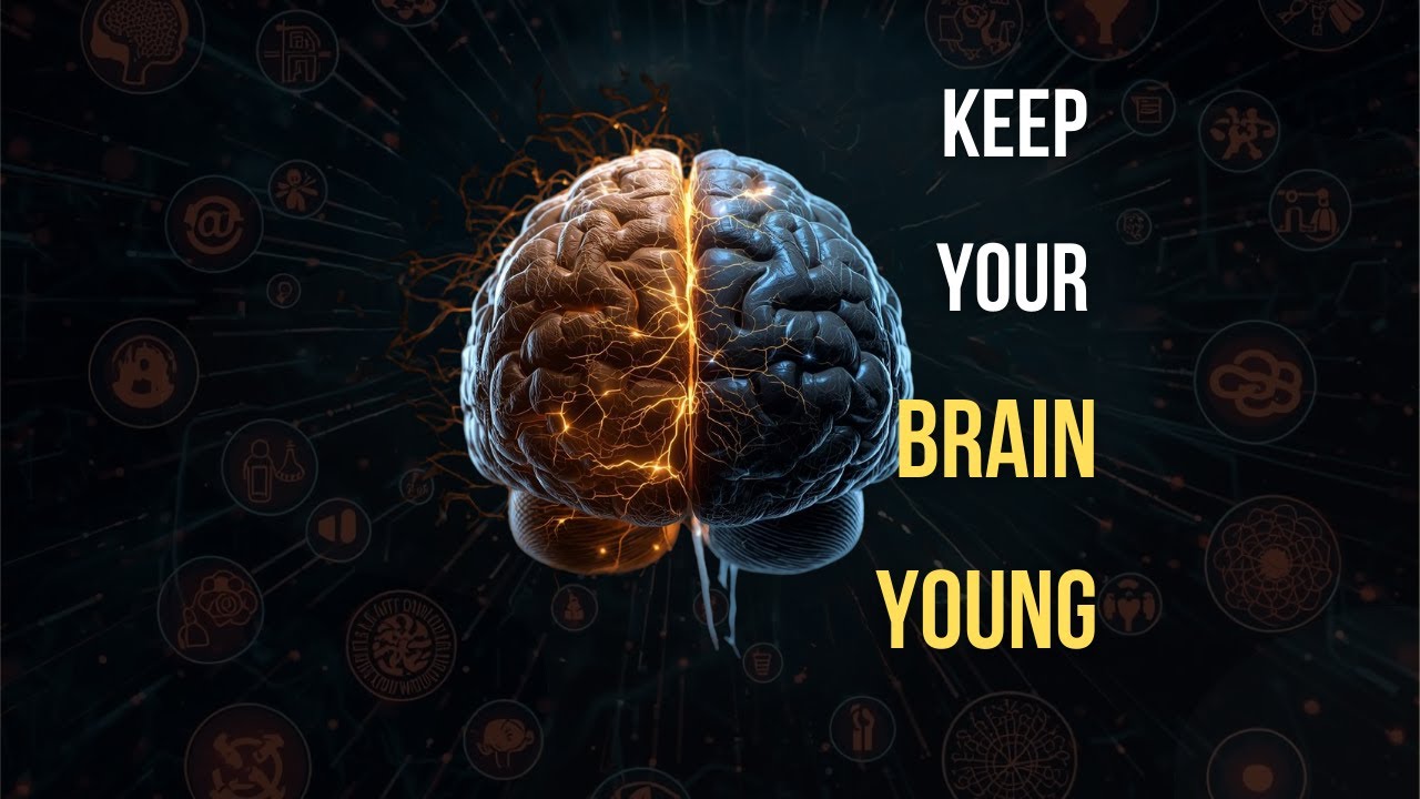 How To Keep Your Brain Young | Protect Your Brain | Graded Reader | Listening Practice