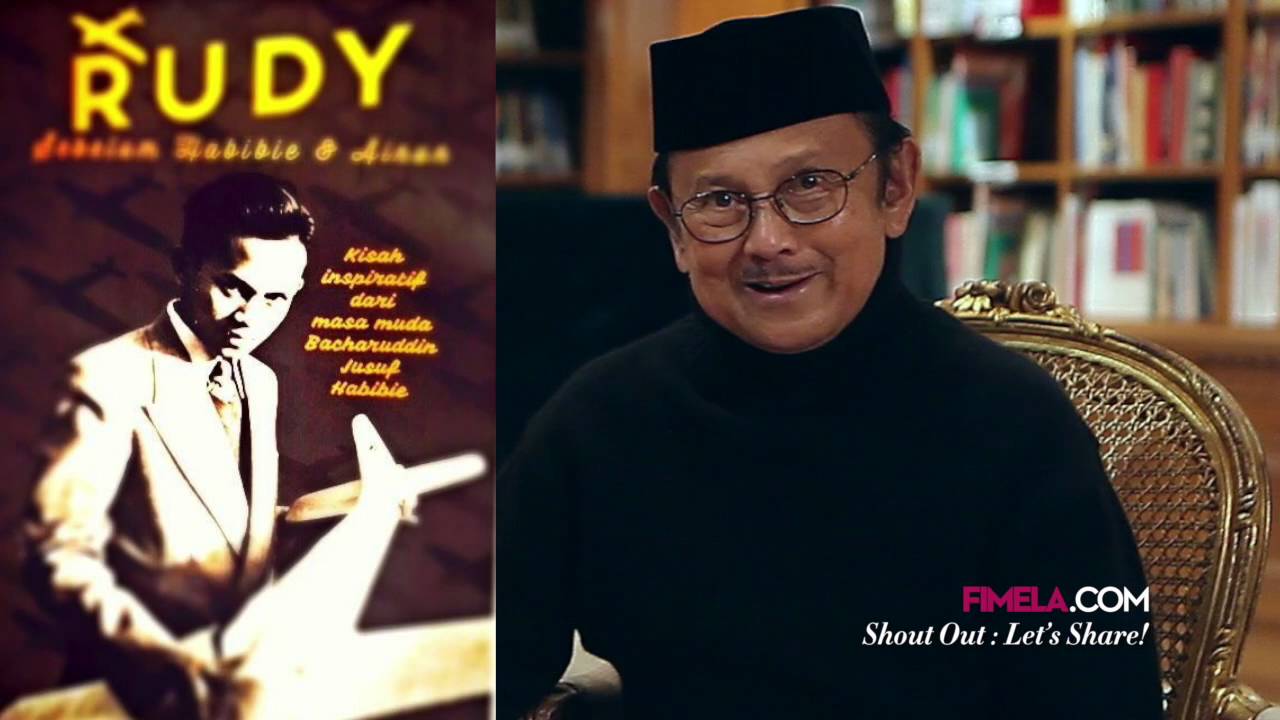 Perjuangan BJ Habibie Selama di Jerman, Mandiri dan Bertahan dengan Biaya Sendiri