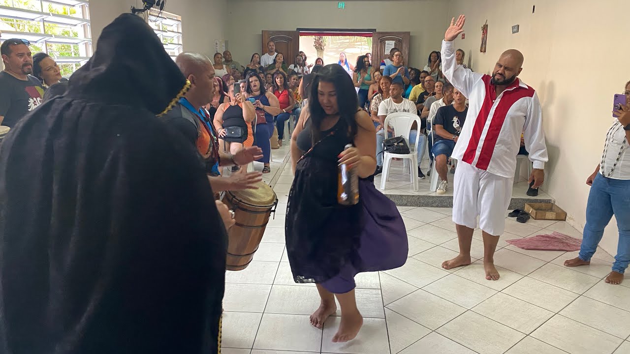 CHEGADA Fortíssima DE MARIA MULAMBO
