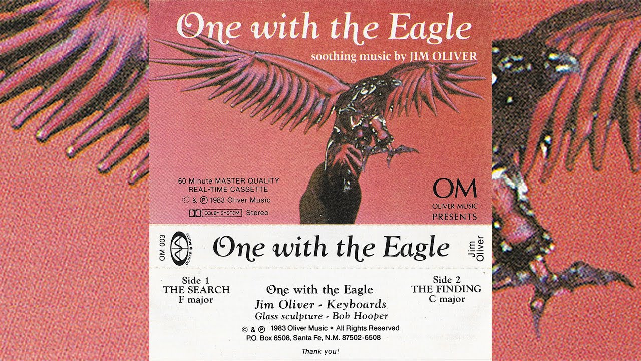 Jim Oliver - One With The Eagle [1983]