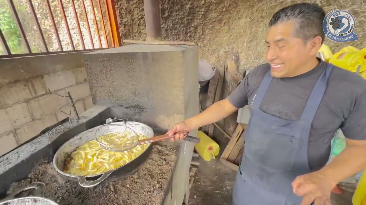 Los Pastelitos Callejeros  MÁS RICOS QUE VAS A COMER REGRESO A SANTA ANA | El Patechucho