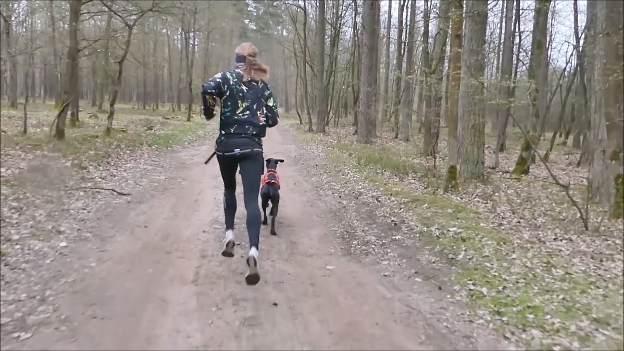 Technika biegu - Marta Kobecka