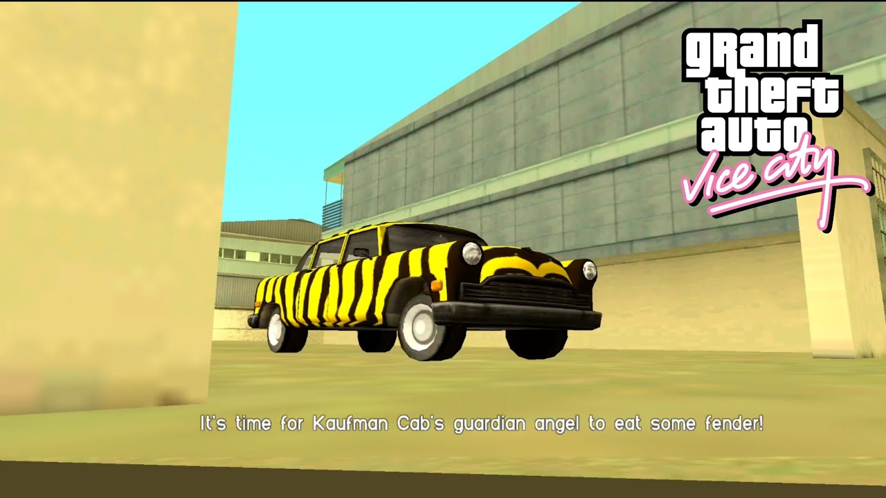 تختيم Grand theft auto vice city .23