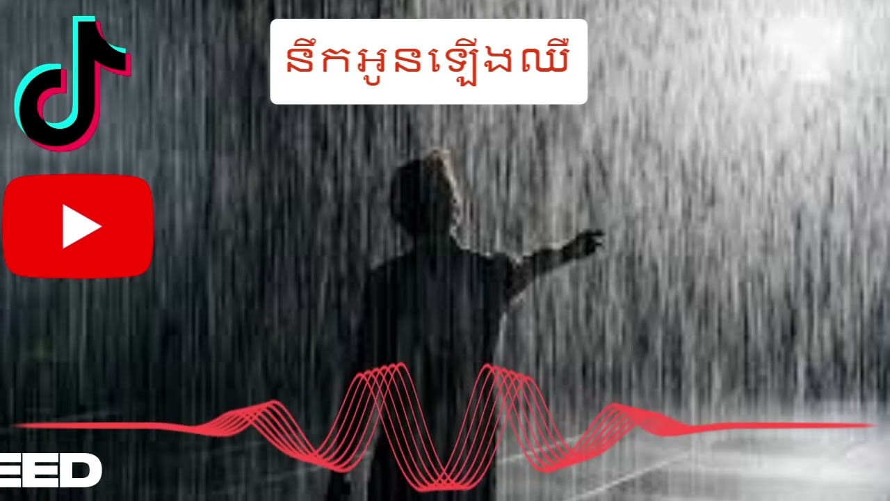 នឹកអូនឡើងឈឺ | បទថ្មីកំពុងកក្រើកនៅក្នុង TikTok និង YouTube | 10M Views 🔥