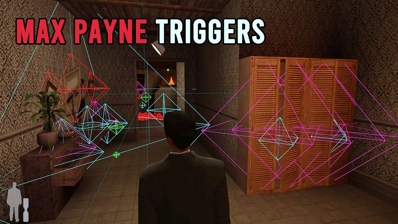 Max Payne Triggers - Prologue (Max House)
