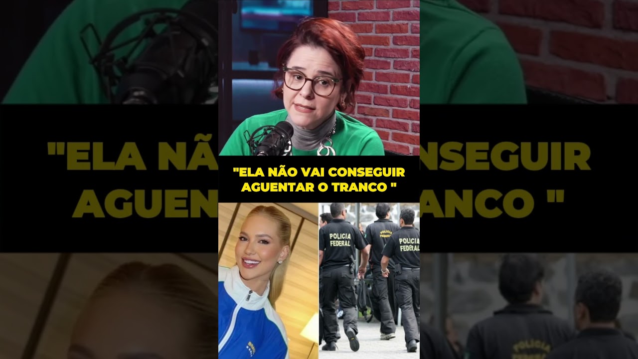 VIRG&Iacute;NIA &Eacute; ALVO DA PF EM INVESTIGA&Ccedil;&Otilde;ES SOBRE BETS!