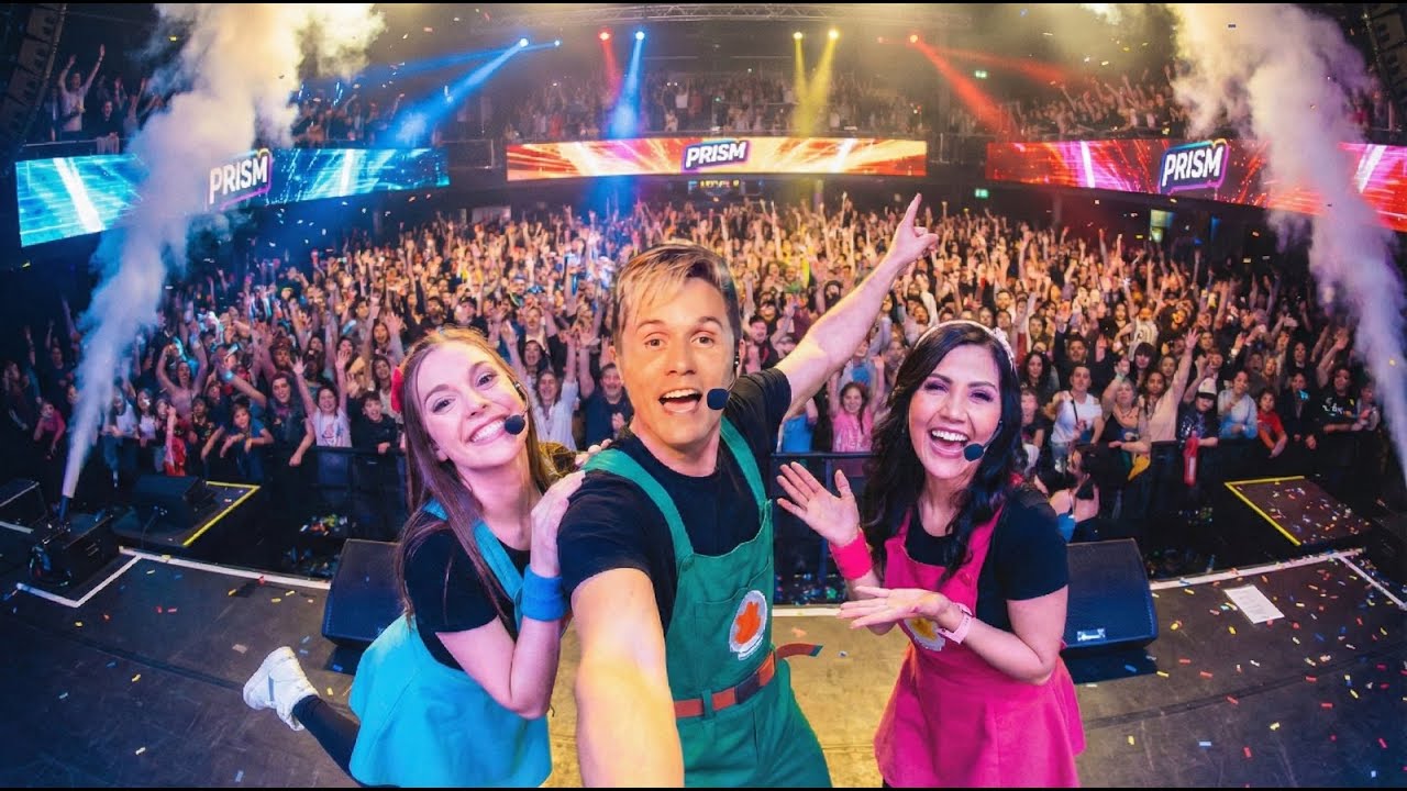 Especial de Show do Gato Galactico ✨ | Músicas AO VIVO | 20 Minutos
