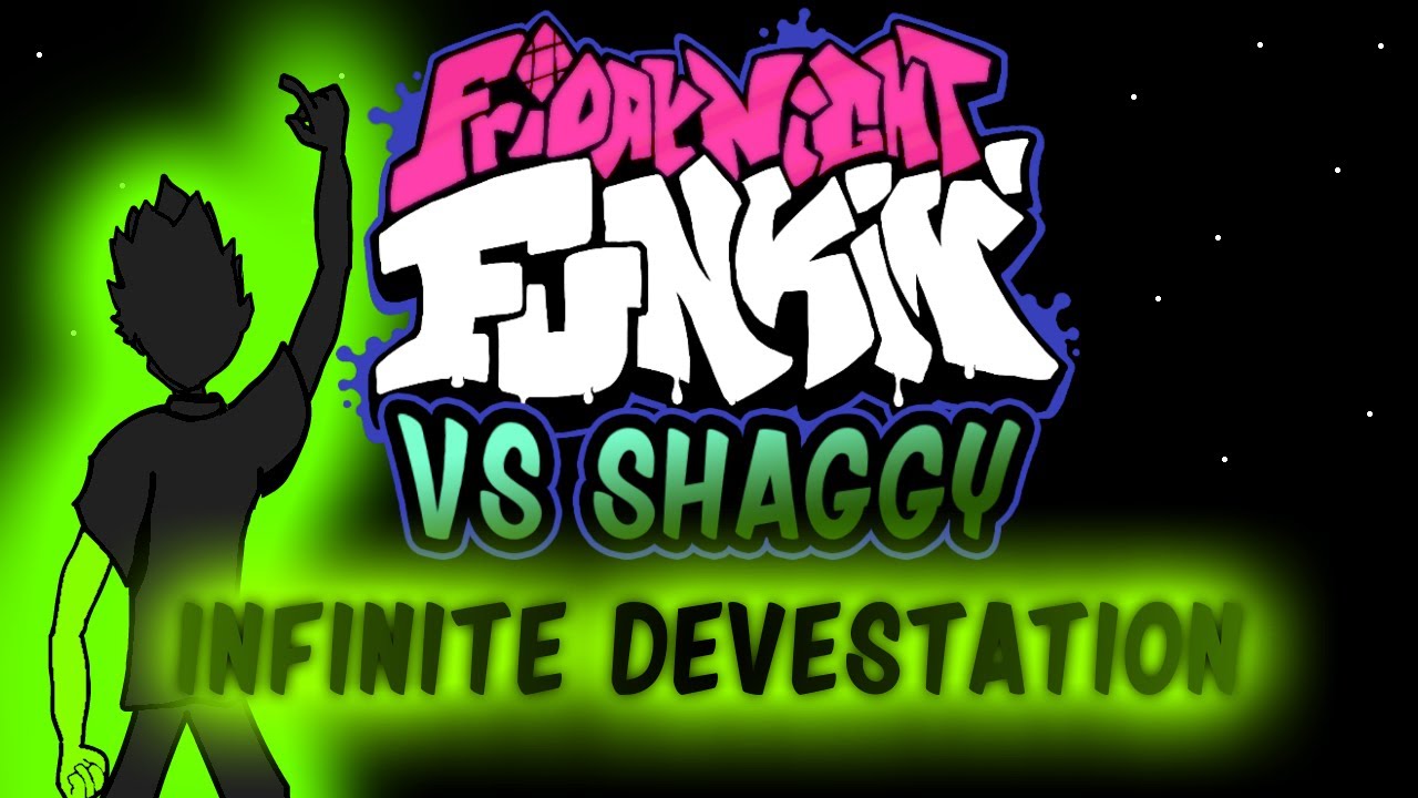 Infinite Devestation - Vs Shaggy Fanmade Song