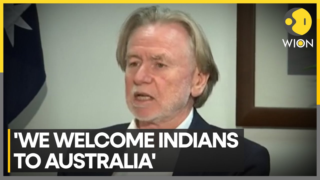 Australia's High Commissioner to India speaks on the future of QUAD Summit | Latest News | WION