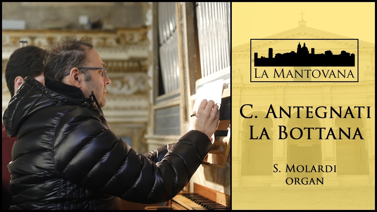 Antegnati: La Bottana - Molardi | La Mantovana