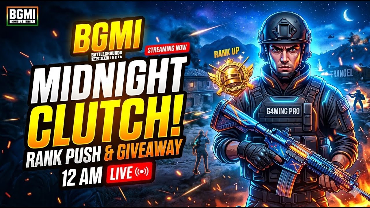 I streamed BGMI at 12 AM so you don't have to 😱🔥 #granny #shortlive