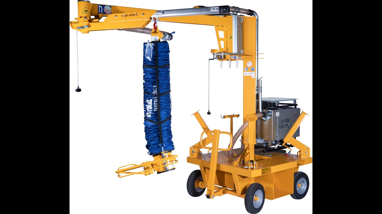Probst JM-VARIO Basic Operating Instructions