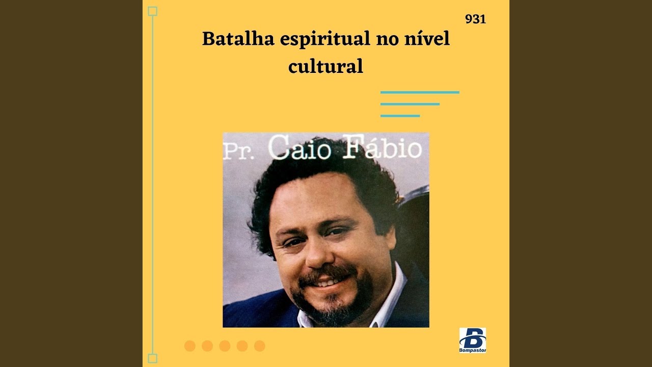 Batalha Espiritual no Nível Cultural