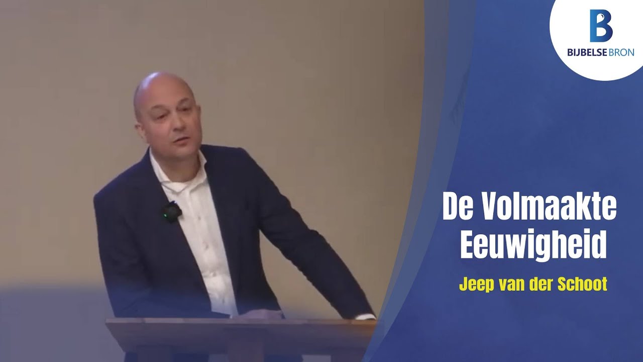 De Volmaakte Eeuwigheid | Jeep van der Schoot