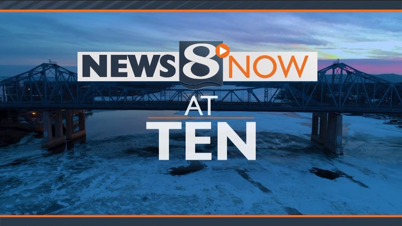 News 8 Now at Ten - 3/19/2026