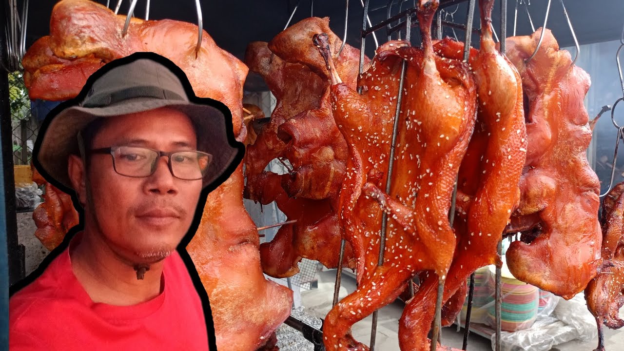 Traveling and reviewing how to cook street food Cambodia 