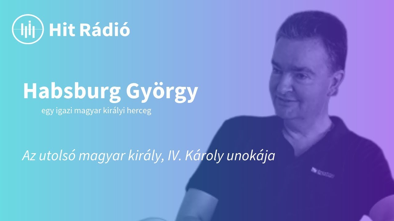 Az utolsó magyar király, IV. Károly unokájával beszélgettünk