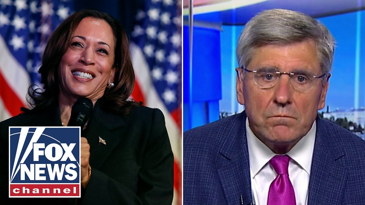 Kamala Harris is 'almost personally responsible' for massive inflation numbers: Moore
