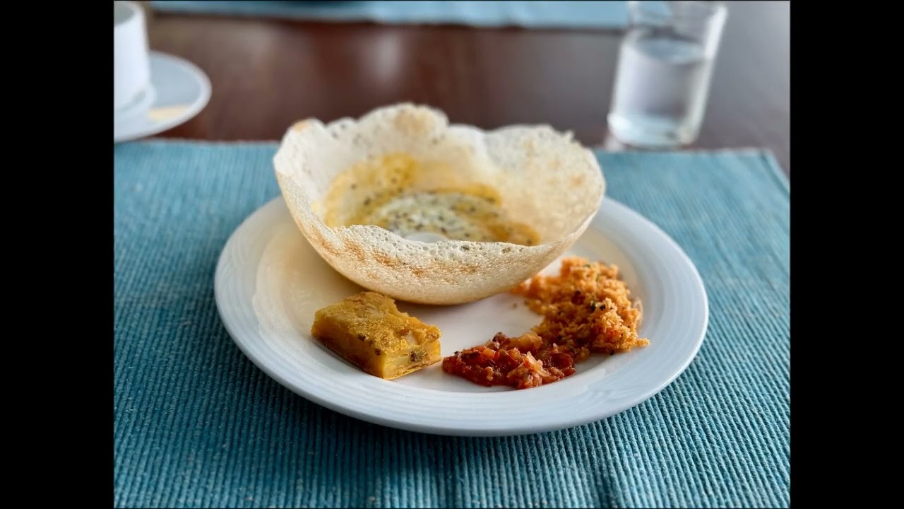 SRI LANKA - Cinnamon Bey Beruwala - Boss of Prawns Bentota - January 27th, 2025