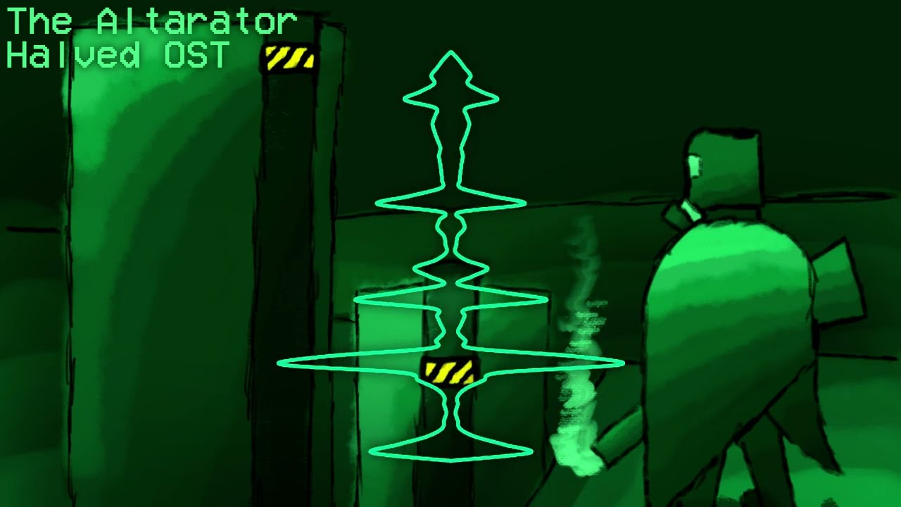 The Altarator - Halved OST