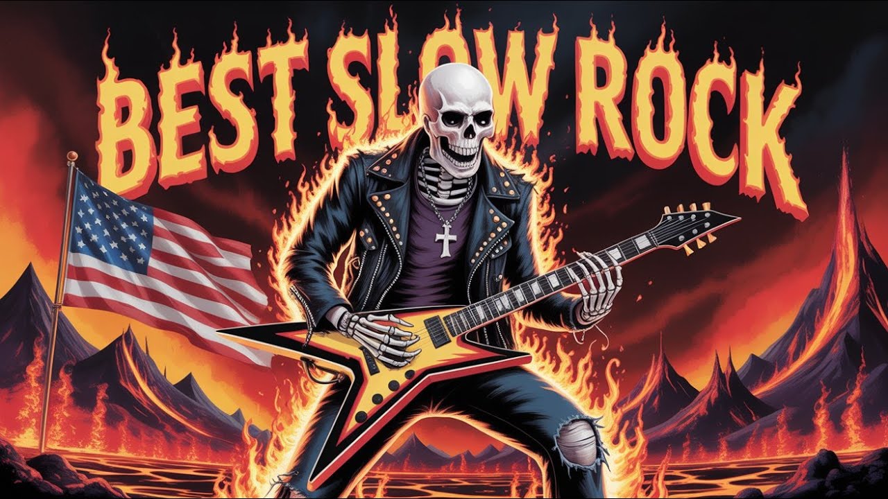 Emotional Rock Ballad for the Final Encore | Heavy Metal Ballads