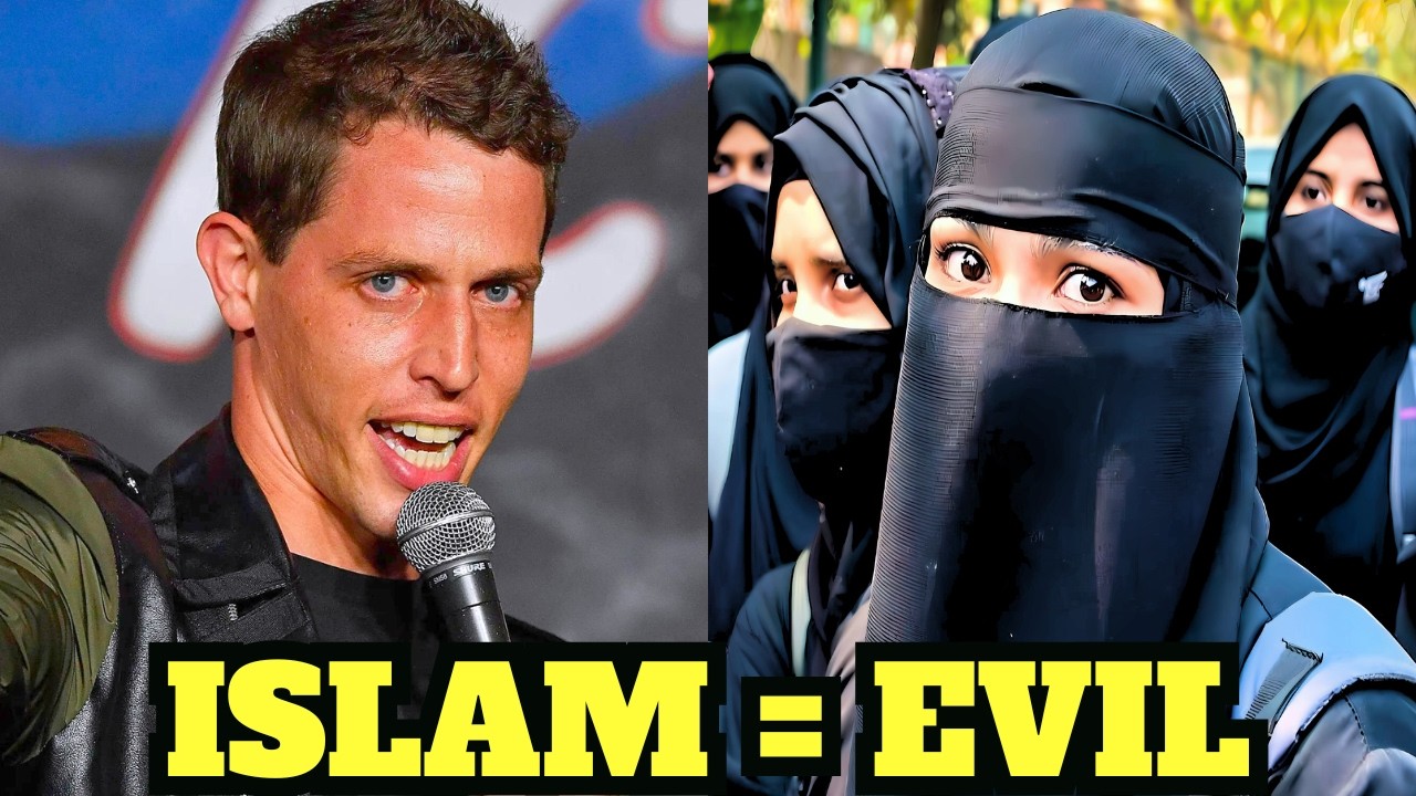 HILARIOUS Comedians ROAST Islam for 14 Minutes Straight 🤣 Can't Stop Laughing