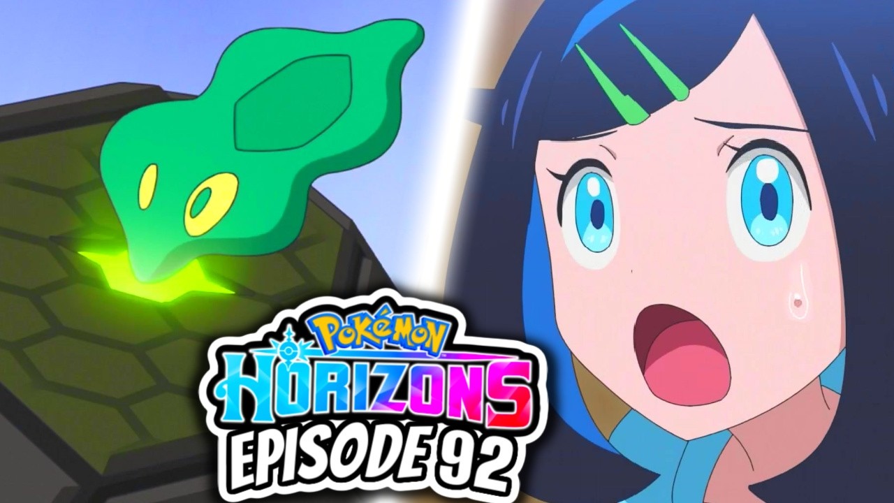 The Pokémon Anime Just Left Everyone SHOCKED.