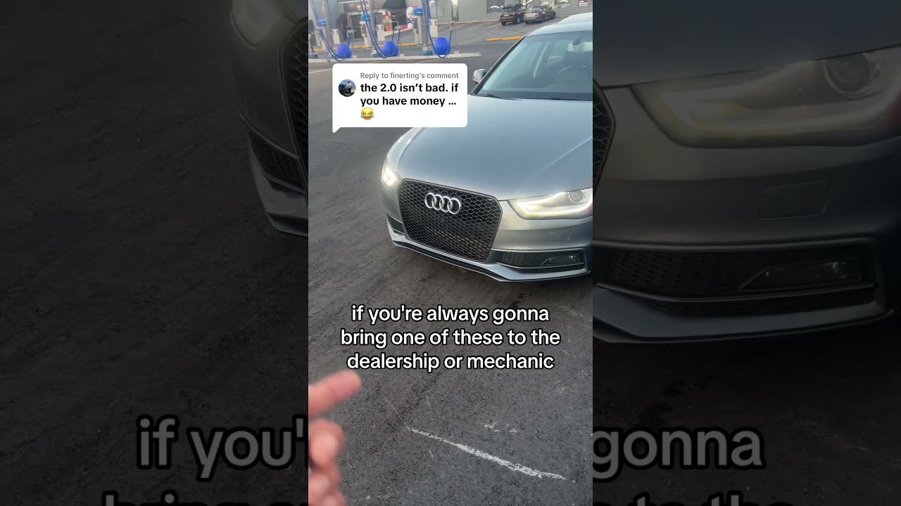 IS AUDI RELIABLE??