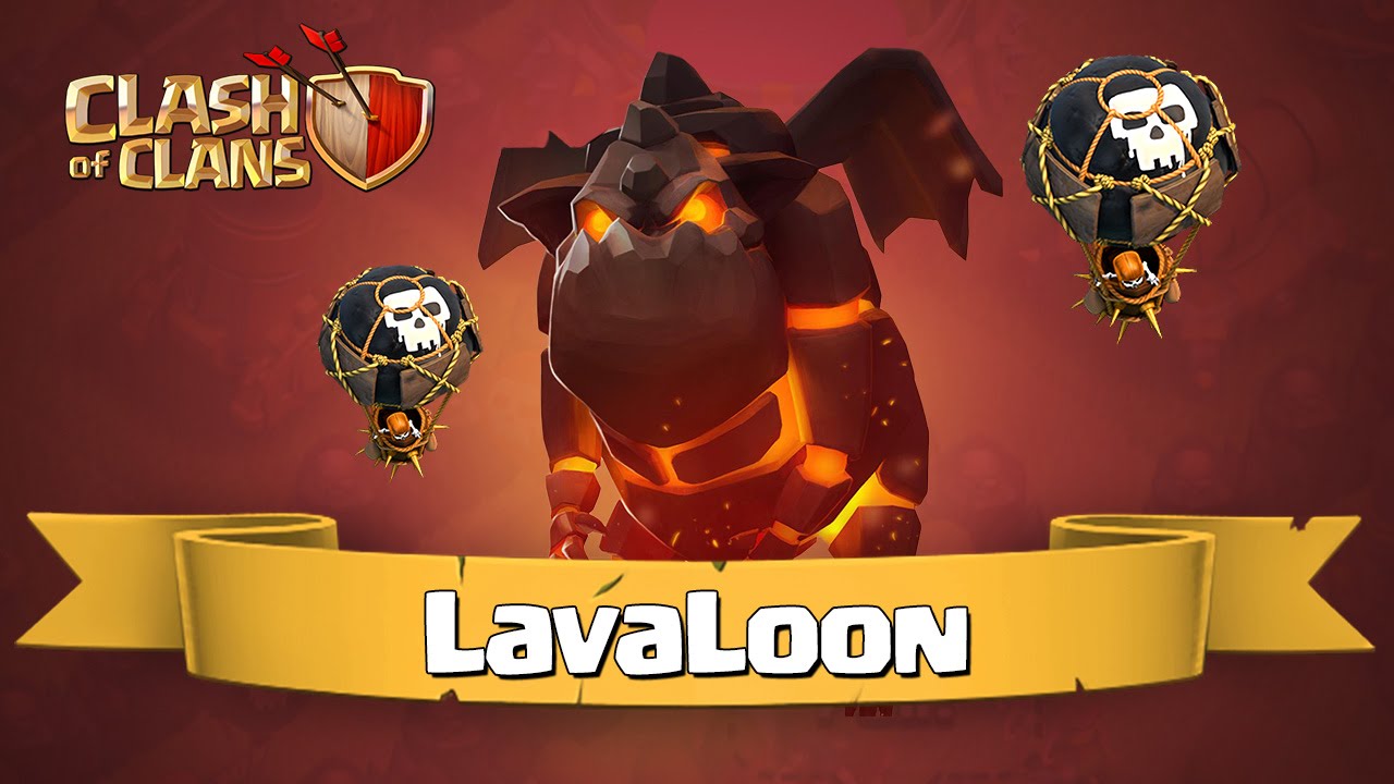 How to GoLaLoon in Clash of Clans --Updated--