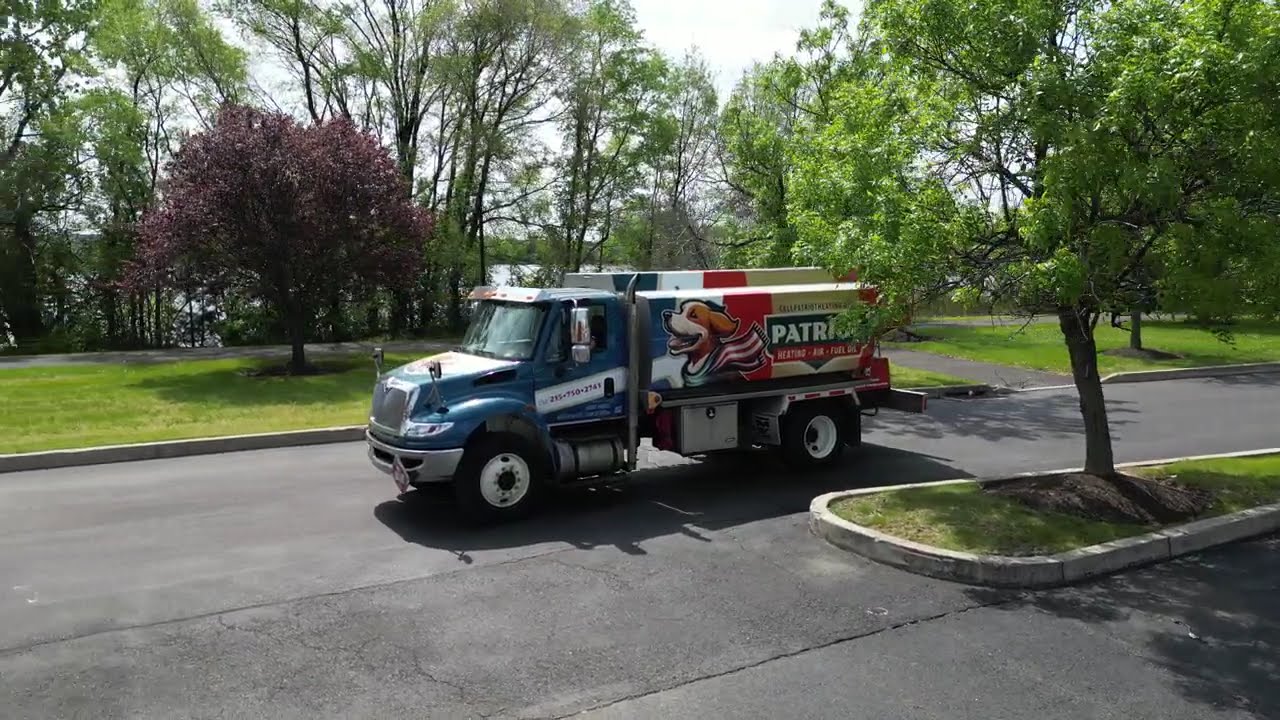 Home Comfort, Done Right | Patriot Heating, Air & Fuel Oil #PatriotHVAC #PatriotFuelOil