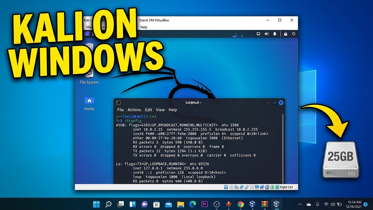 How to Install Kali Linux 100% Working 2026