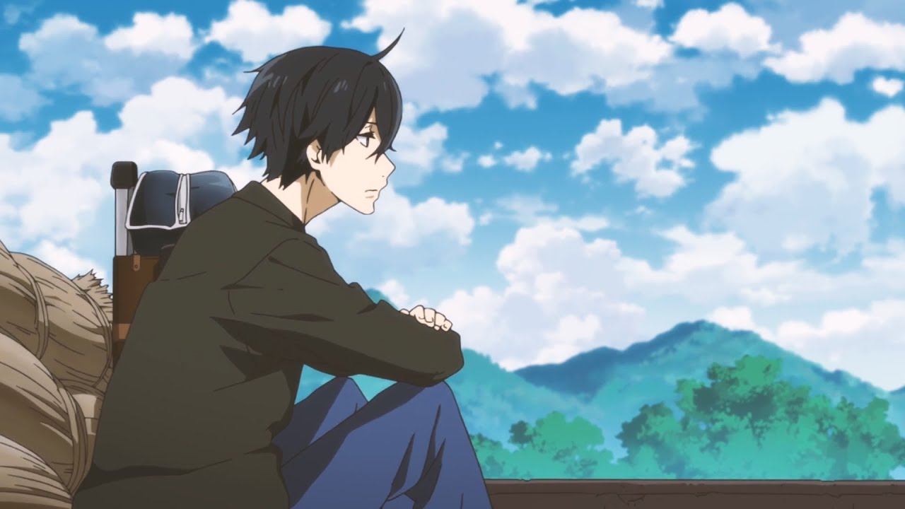 Barakamon「AMV」By Your Side