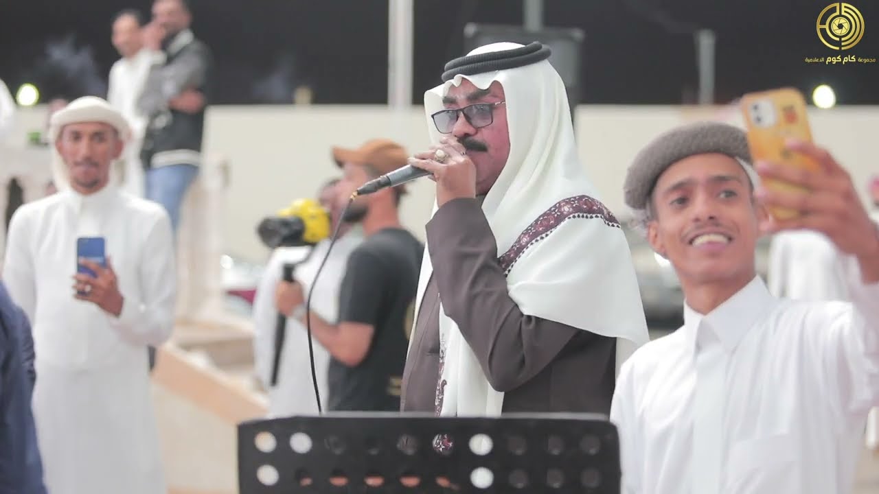 راح الذي كان يفهمني - غناء حاتم أسلم | زواج الشاب محمد موسى مشولي