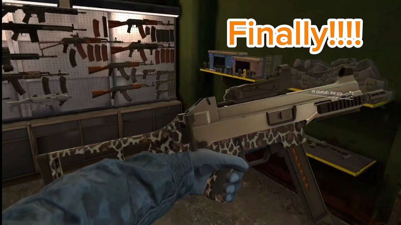 Finally Finishing Ark Tasks in the Mall!! - Contractors Showdown Exfilzone - Informant 2 ark