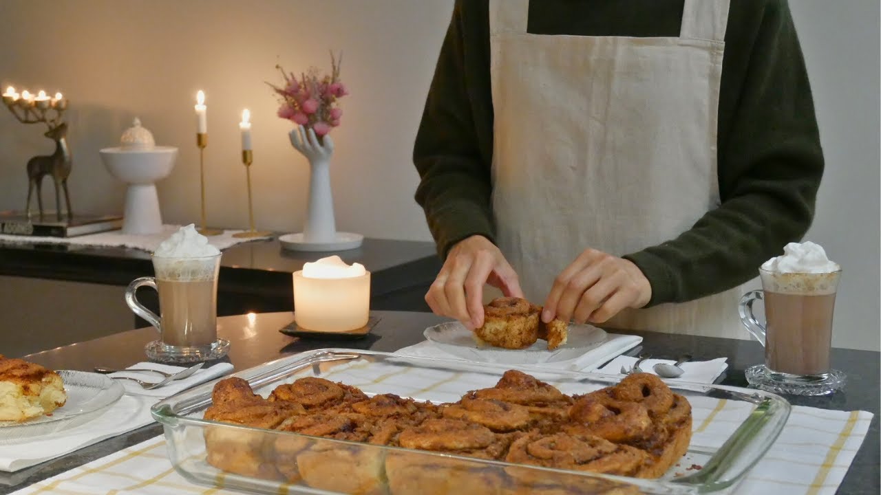 Slow Living in Finland  ❄💕 Calm and Cozy Days of Winter🕯️❄